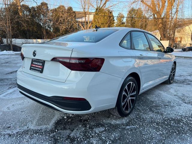 2023 Volkswagen Jetta Sport