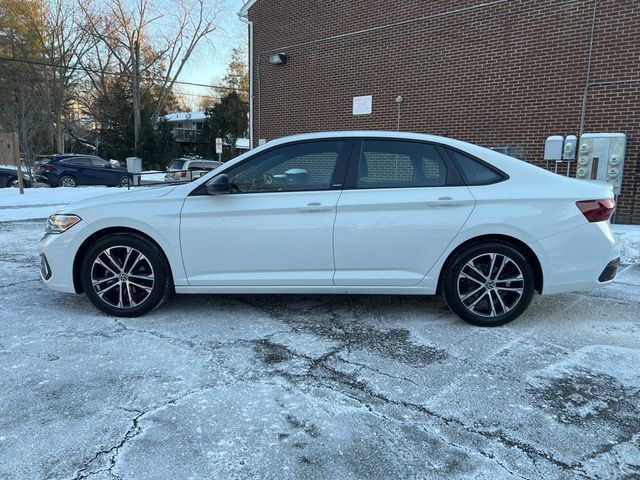 2023 Volkswagen Jetta Sport