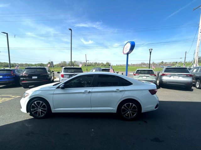 2023 Volkswagen Jetta Sport