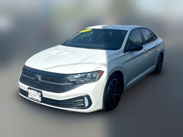 2023 Volkswagen Jetta Sport