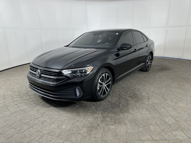 2023 Volkswagen Jetta Sport