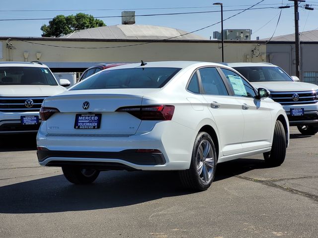 2023 Volkswagen Jetta SE