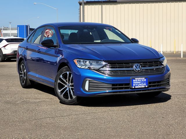 2023 Volkswagen Jetta Sport