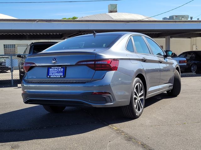 2023 Volkswagen Jetta Sport