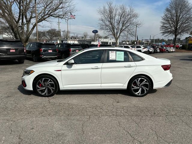 2023 Volkswagen Jetta GLI Autobahn