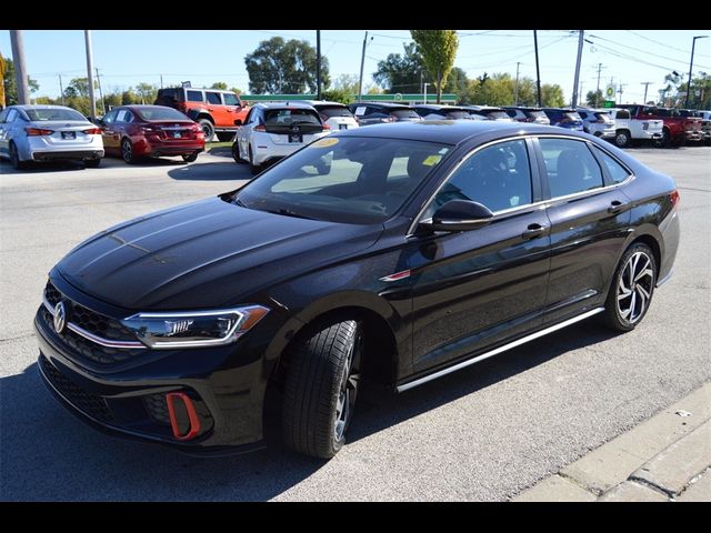 2023 Volkswagen Jetta GLI Autobahn