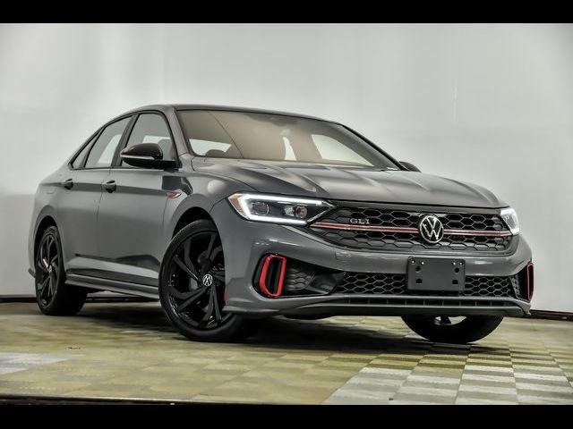 2023 Volkswagen Jetta GLI Autobahn