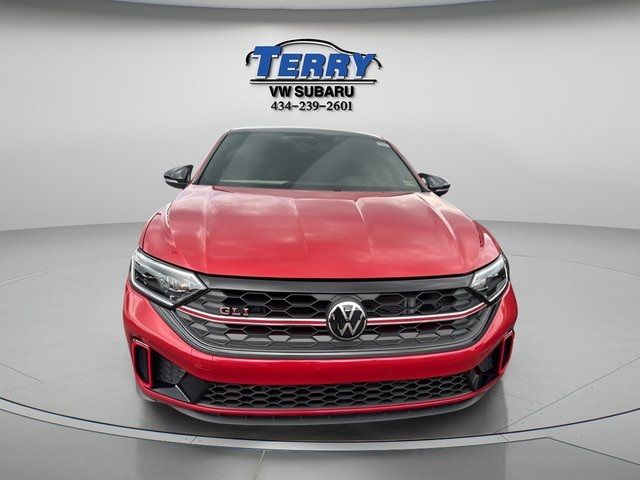 2023 Volkswagen Jetta GLI Autobahn