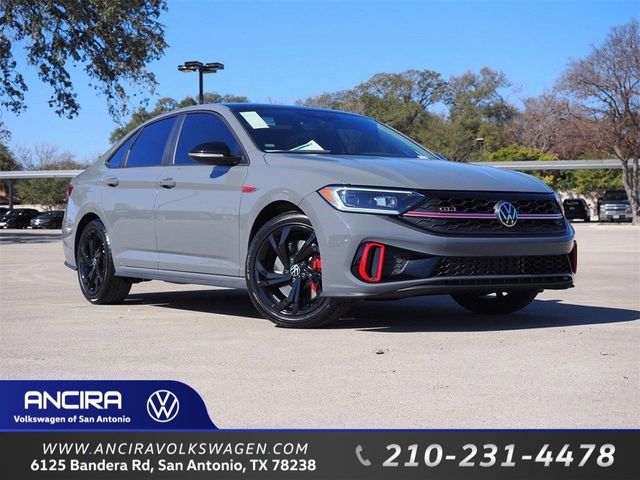 2023 Volkswagen Jetta GLI Autobahn