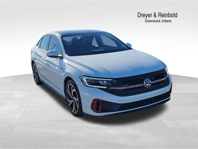 2023 Volkswagen Jetta GLI Autobahn