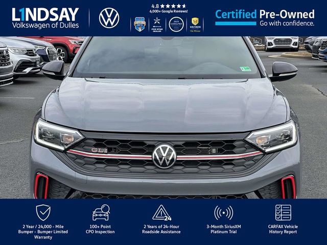 2023 Volkswagen Jetta GLI Autobahn