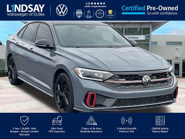 2023 Volkswagen Jetta GLI Autobahn