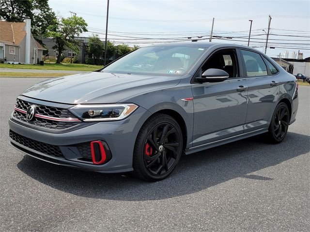 2023 Volkswagen Jetta GLI Autobahn