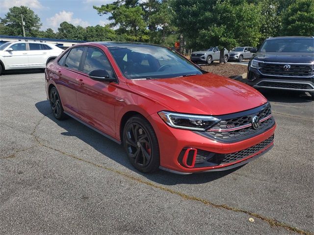 2023 Volkswagen Jetta GLI Autobahn