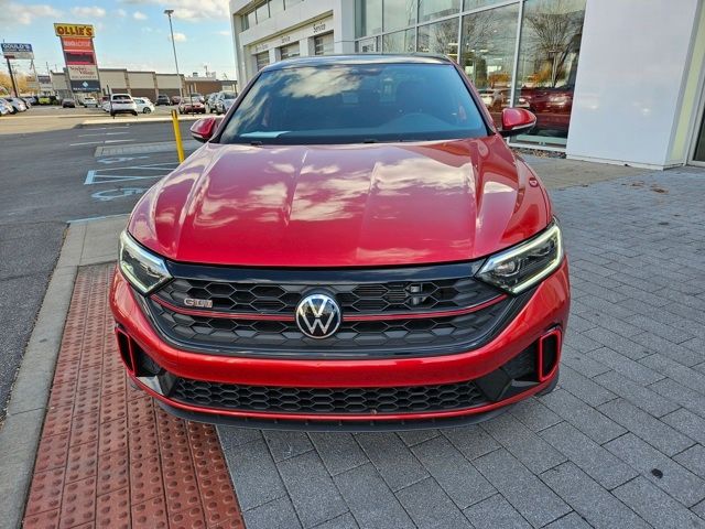 2023 Volkswagen Jetta GLI Autobahn