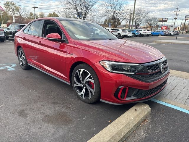 2023 Volkswagen Jetta GLI Autobahn