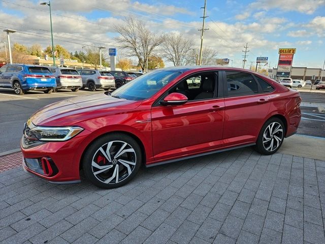 2023 Volkswagen Jetta GLI Autobahn