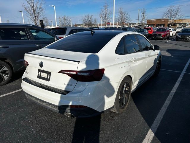 2023 Volkswagen Jetta GLI Autobahn