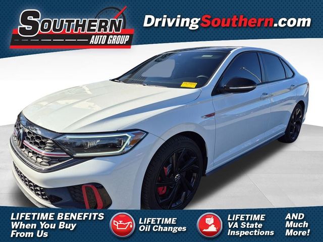 2023 Volkswagen Jetta GLI Autobahn