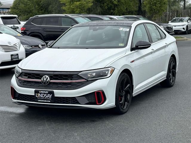 2023 Volkswagen Jetta GLI Autobahn