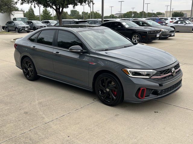 2023 Volkswagen Jetta GLI Autobahn