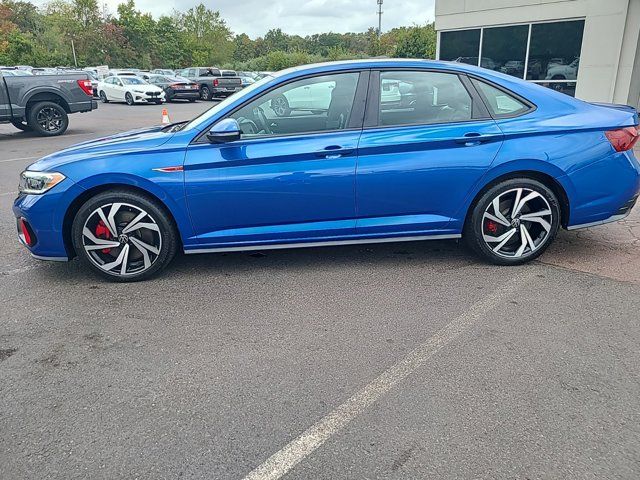 2023 Volkswagen Jetta GLI Autobahn