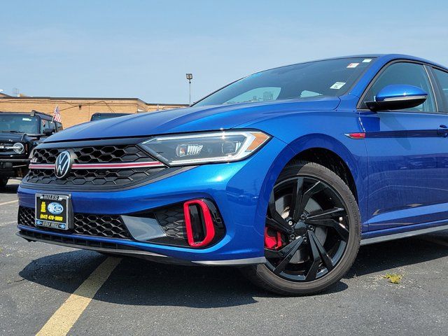 2023 Volkswagen Jetta GLI Autobahn