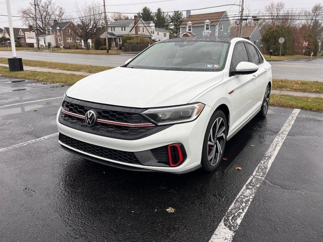 2023 Volkswagen Jetta GLI Autobahn