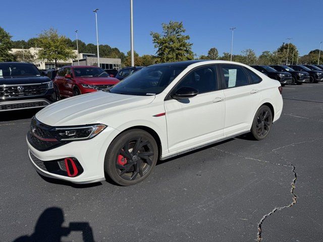 2023 Volkswagen Jetta GLI Autobahn