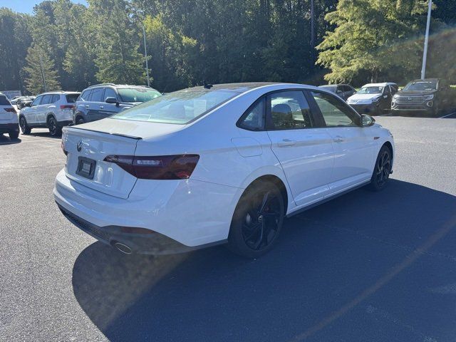 2023 Volkswagen Jetta GLI Autobahn