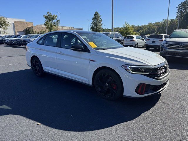 2023 Volkswagen Jetta GLI Autobahn