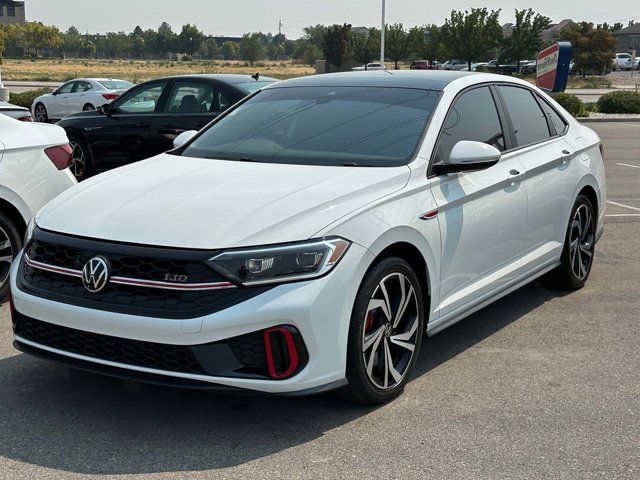 2023 Volkswagen Jetta GLI Autobahn