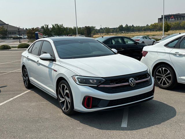 2023 Volkswagen Jetta GLI Autobahn