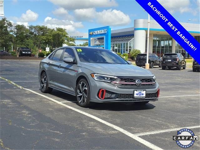 2023 Volkswagen Jetta GLI Autobahn