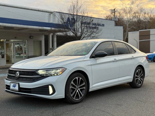 2023 Volkswagen Jetta Sport