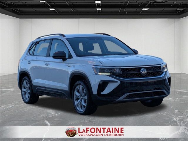 2023 Volkswagen Taos S