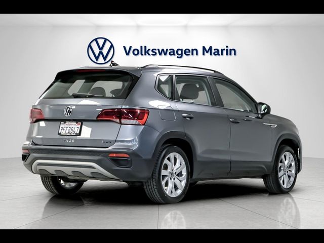 2023 Volkswagen Taos S