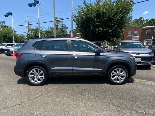 2023 Volkswagen Taos S