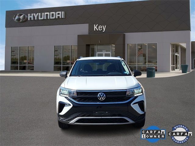 2023 Volkswagen Taos S