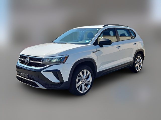 2023 Volkswagen Taos S