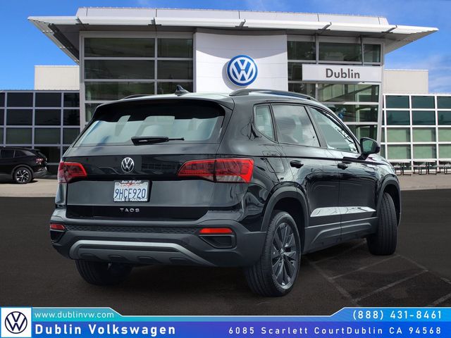 2023 Volkswagen Taos S