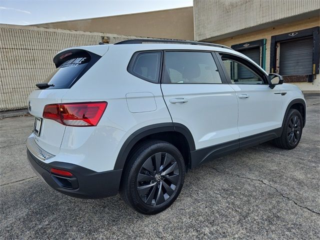 2023 Volkswagen Taos S