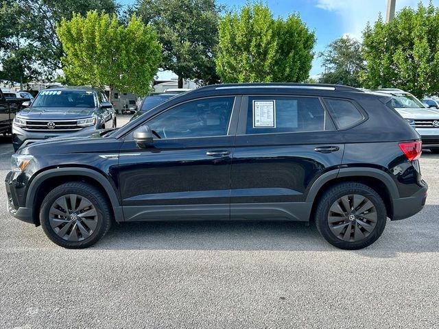 2023 Volkswagen Taos S