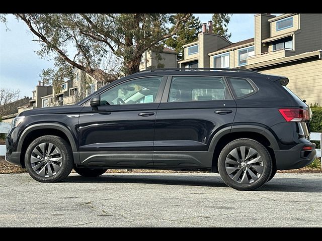 2023 Volkswagen Taos S