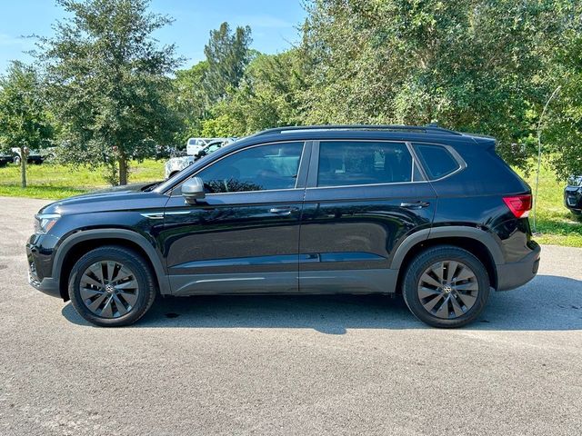 2023 Volkswagen Taos S