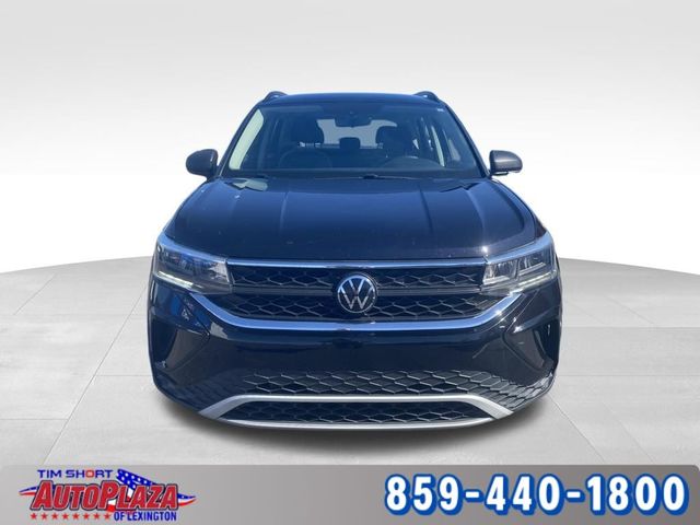 2023 Volkswagen Taos S