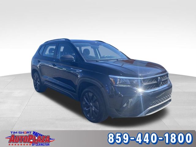 2023 Volkswagen Taos S