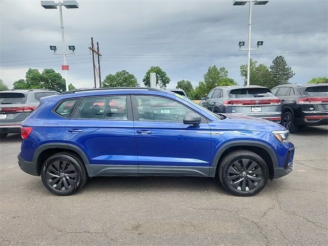 2023 Volkswagen Taos S