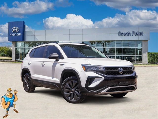 2023 Volkswagen Taos S