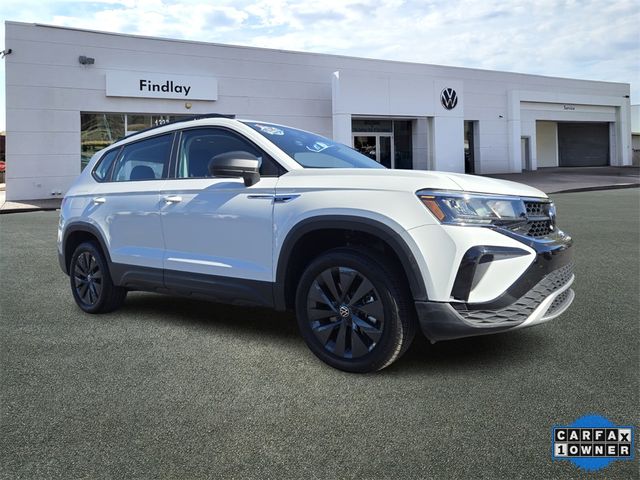 2023 Volkswagen Taos S